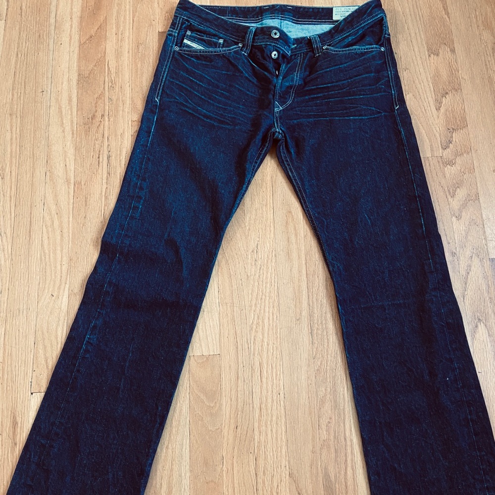 🥶Diesel Industry Jeans🥶